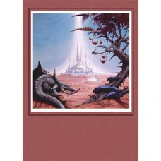 RODNEY MATTHEWS STUDIOS Chase the Dragon